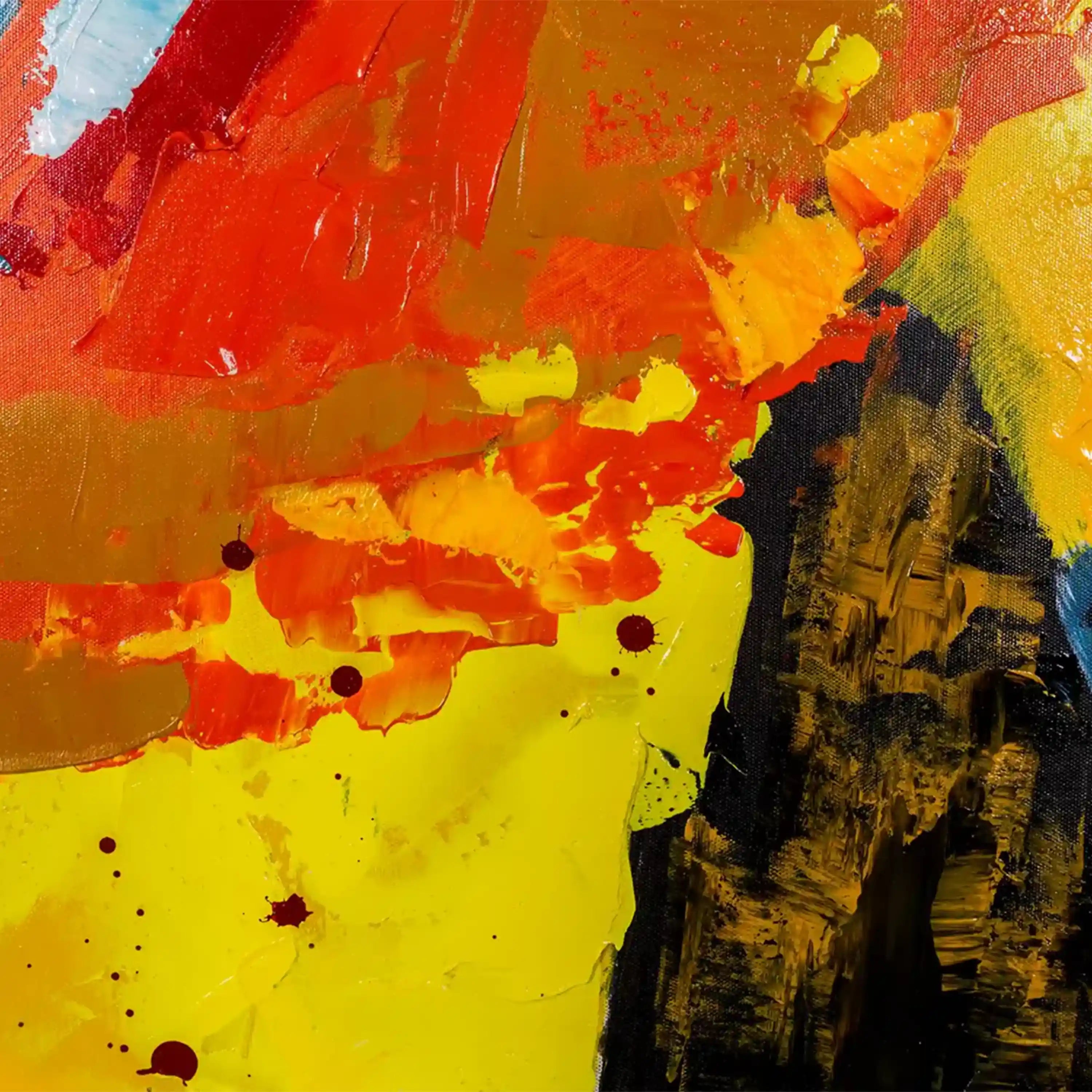 Spectrum Painting